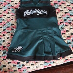 Philadelphia Eagles Cheerleader Dress